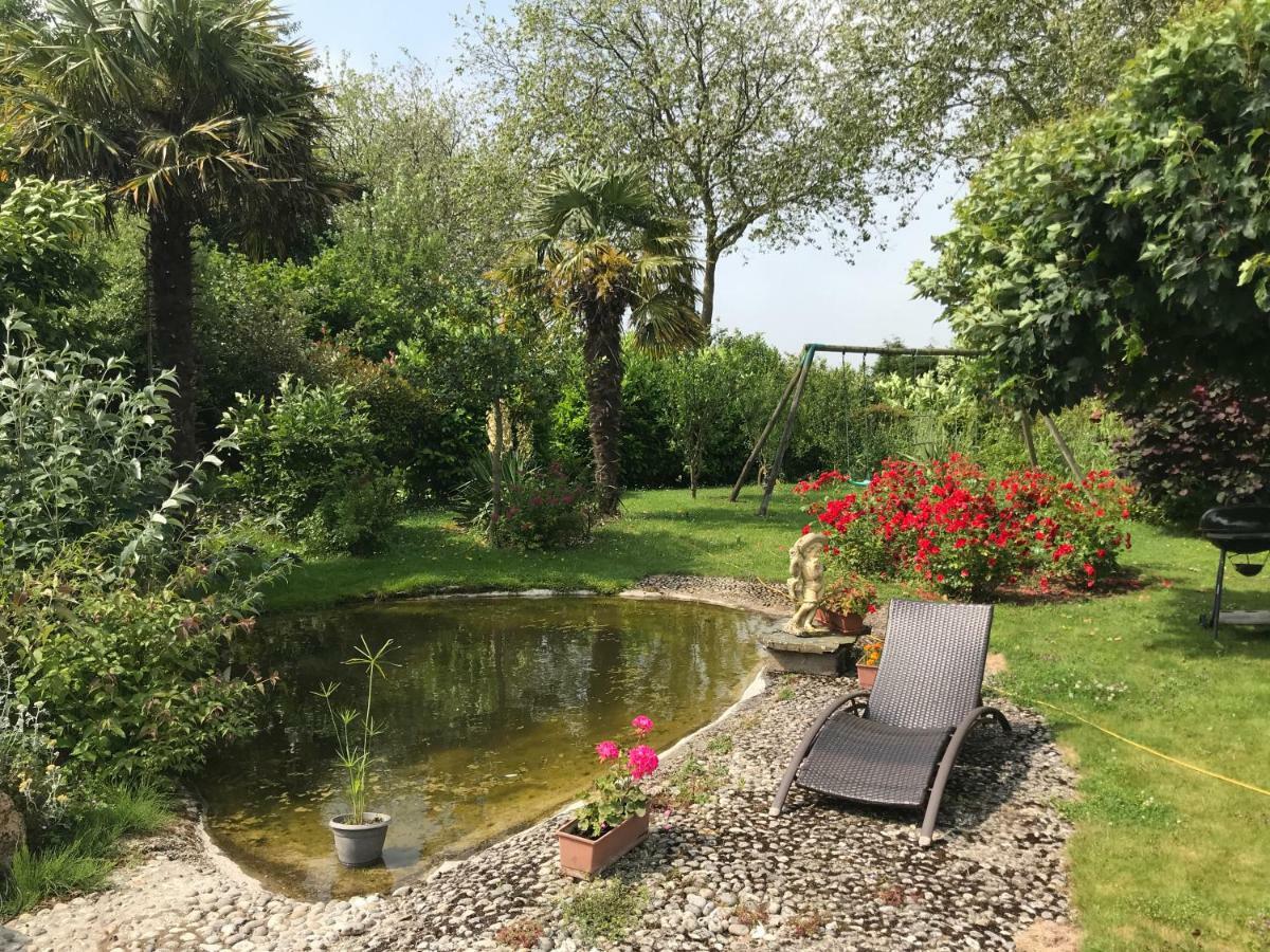 Studio Prestige Cote De Nacre En Normandie Appartamento Mathieu Esterno foto